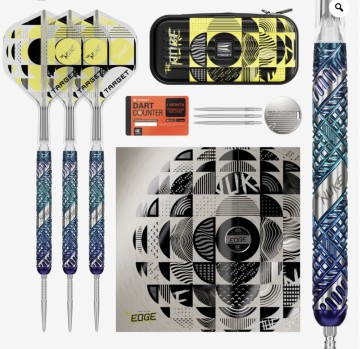 Target Luke Littler Edge SP 95% 24g Steeltip