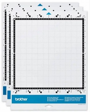 ScanNCut Lettklebende matte