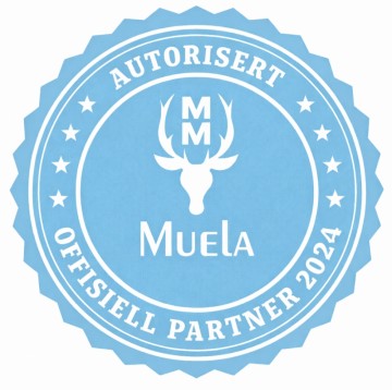 Autorisert Offisiell Muela Partner 2024