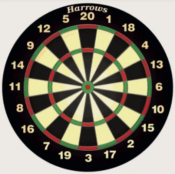 Harrows Champion Family Darts Game
