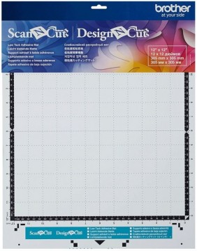 ScanNCut Lett klebende matte 12 x 12