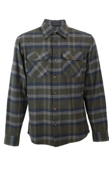 True North Tarmac Comb Flanellskjorte