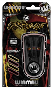 Winmau Outrage 20g Softtip