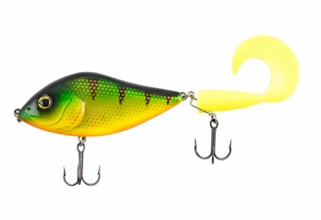 Jack Sheldon Sumo Tail - Abbor