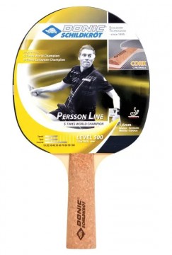 Donic Schildkröt Persson 500 3-Star