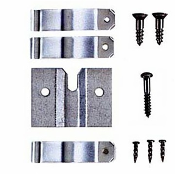 Komplett opphengssett for dartskive