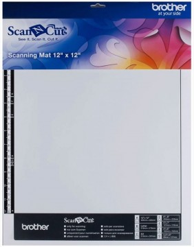 ScanNCut Skannematte 12 x 12