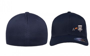Flexfit Mesh Caps Discgolf Spesial Edition - Marine