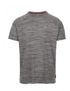Trespass LEECANA T-skjorte - Grey Marl
