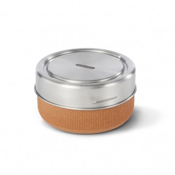 Black+Blum Lunch bolle Glass B+B 750 ml Mandel