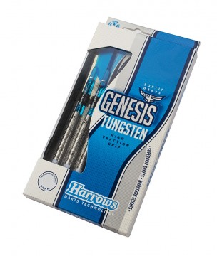 Harrows Dart Arrows Softtip Genesis Tungsten