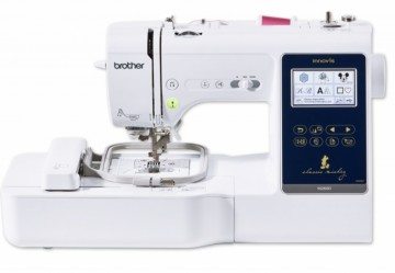 Brother Innov-is M280D Sy og broderimaskin