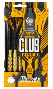 Harrows Dart Arrows Softtip Club