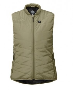 HeatX Heated Everyday Vest Womens