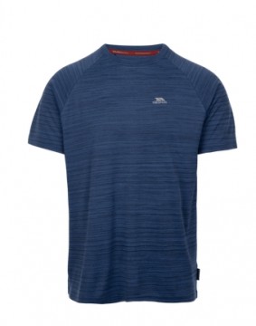 Trespass LEECANA T-skjorte - Navy Marl