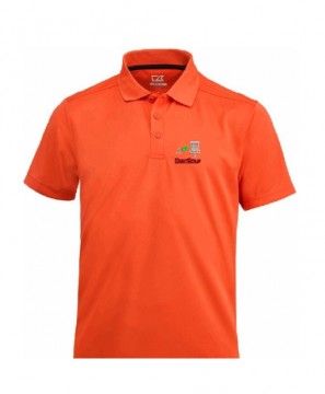 Cutter & Buck Kelowna Polo - Orange