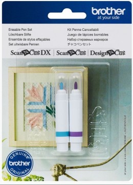 ScanNCut Sett med slettbare penner 