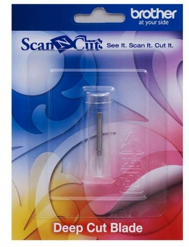 ScanNCut Dypskjærende kutter