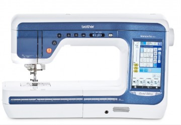 Brother Innov-is V5LE Sy og broderimaskin