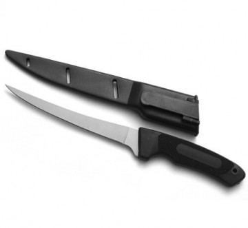 Briv Fisherman Filékniv #2 - 15,5 cm rostfritt blad