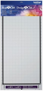 ScanNCut Standardkuttematte 305x610