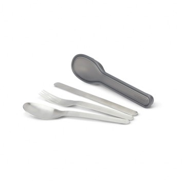 Black+Blum Bestickset B+B Stainless