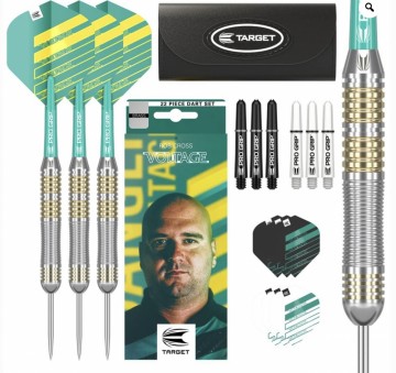 Target Rob Cross Kit Steeltip