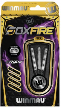 Winmau Foxfire 18g Softtip