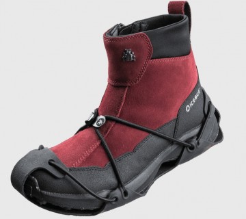 ICEBUG FloorSaver - Black