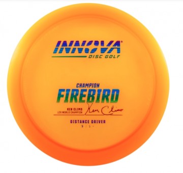 Innova Champion Firebird Distance Driver
