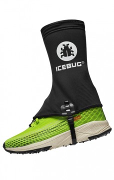 ICEBUG Pocket Gaiter - Black