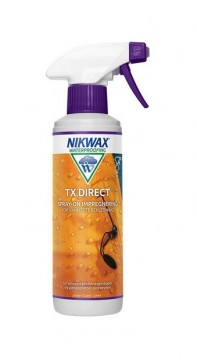 Nikwax TX DIRECT SPRAY-ON