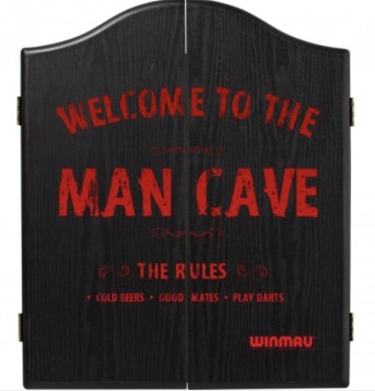 Winmau dartskap Man Cave