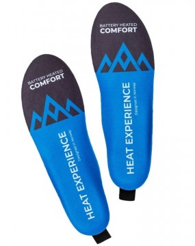 HeatX Heated App Insoles