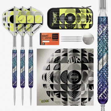 Target Luke Littler Edge SP 95% 23G Steeltip