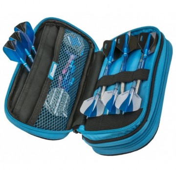 Harrows Dart Wallet Z800, Aqua
