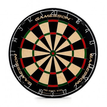 Gamesson Dartskive Gamesoon Pro
