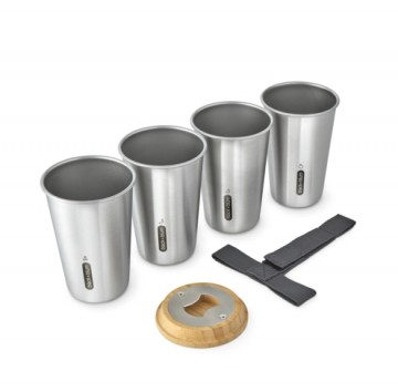 Black+Blum Krussett 4 stk