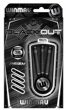 Winmau Blackout 18g Softtip