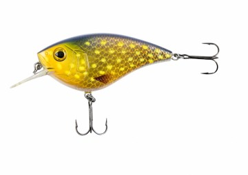 Jack Sheldon Trapper Wobbler - Gjedde