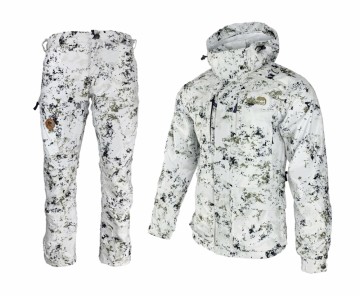 Full mundur Trysil DC Hiems Jaktdress Vinterkamo
