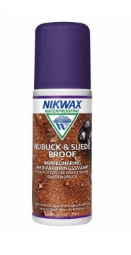 Nikwax Nubuck & Suede Proof
