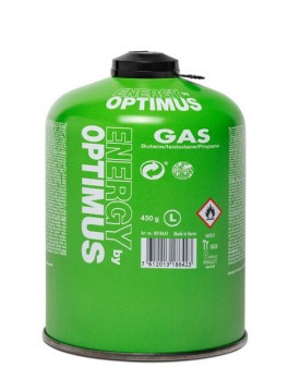  OPTIMUS GAS 450G BUTAN/ISOBUTAN/PROPAN