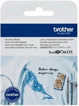 ScanNCut Automatisk kniv for Vinyl