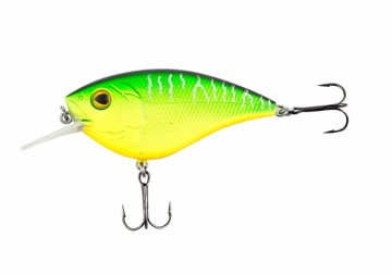 Jack Sheldon Trapper Wobbler - Flu Grønn