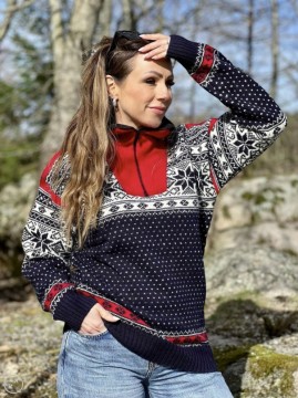 Nordlys of Norway Ullgenser I NBCC farger