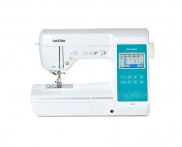 Brother Innov-is F580 sy- quilt- og broderimaskin