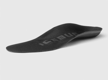 Icebug Såler Slim High – Svart