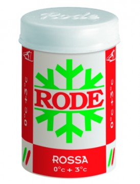 Rode Festevoks Rossa 0/+3