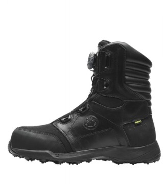 ICEBUG Vidar Pro 2 High BUGrip - Black